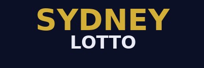 Sydney Lotto Alasa Talumuzoi